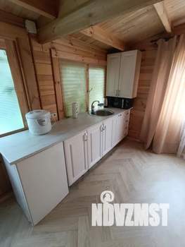 Дом 24м&sup2;, 1-этажный, посуточно, 