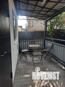 Дом 25м&sup2;, 1-этажный, посуточно, 