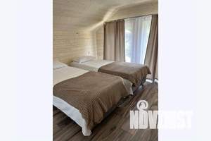 Дом 40м&sup2;, 2-этажный, посуточно, 
