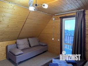 Дом 75м², 2-этажный, посуточно, 