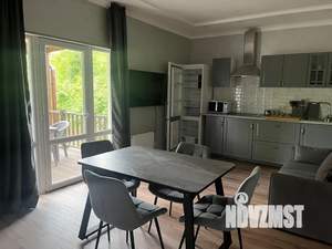 Дом 110м&sup2;, 2-этажный, посуточно, 