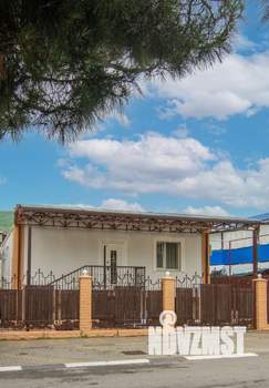 Дом 120м&sup2;, 1-этажный, посуточно, 