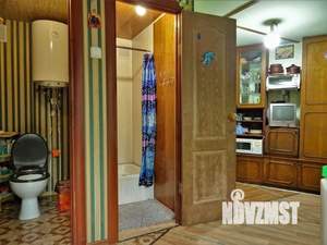 Дом 20м&sup2;, 1-этажный, посуточно, 