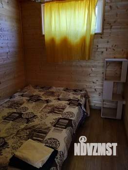Коттедж 18м², 1-этажный, на длительный срок, 