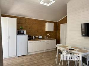 Дом 35м&sup2;, 1-этажный, посуточно, 