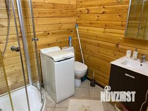 Дом 55м&sup2;, 2-этажный, посуточно, 