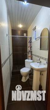 Дом 90м², 2-этажный, посуточно, 