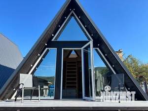 Дом 35м², 1-этажный, посуточно, 