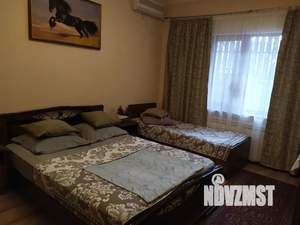 Дом 65м&sup2;, 1-этажный, посуточно, 