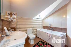 Дом 220м², 1-этажный, посуточно, 