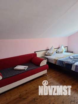 Дом 120м&sup2;, 2-этажный, посуточно, 