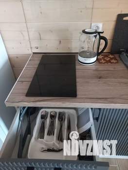 Дом 32м&sup2;, 1-этажный, посуточно, 