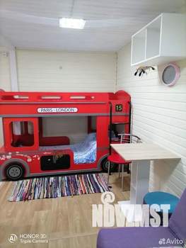 Дом 15м², 2-этажный, посуточно, 