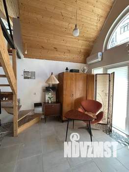 Дом 42м², 2-этажный, посуточно, 