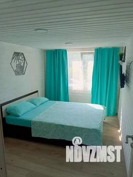 Дом 60м², 2-этажный, посуточно, 