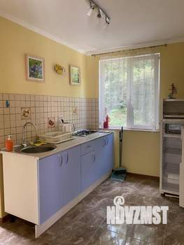 Дом 40м&sup2;, 1-этажный, посуточно, 