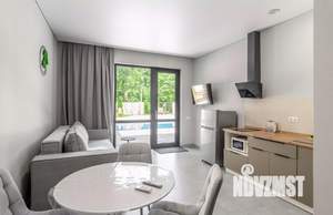 Дом 250м&sup2;, 1-этажный, посуточно, 