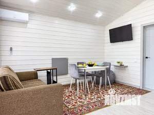 Дом 50м&sup2;, 1-этажный, посуточно, 