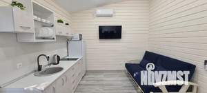 Дом 40м&sup2;, 1-этажный, посуточно, 