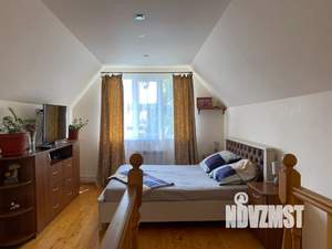 Дом 75м&sup2;, 2-этажный, посуточно, 