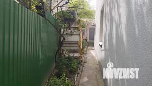 Дом 25м², 1-этажный, посуточно, 