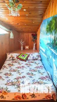 Дом 100м&sup2;, 2-этажный, посуточно, 