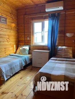 Дом 90м², 2-этажный, посуточно, 