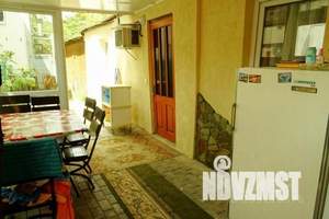 Дом 60м², 1-этажный, посуточно, 