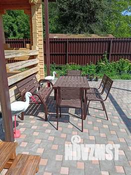 Дом 50м&sup2;, 2-этажный, посуточно, 