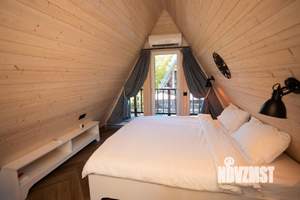 Дом 78м&sup2;, 1-этажный, посуточно, 