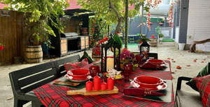 Дом 260м&sup2;, 1-этажный, на длительный срок, 