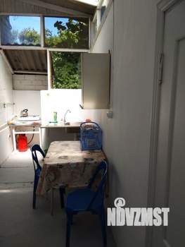 Дом 22м&sup2;, 1-этажный, посуточно, 