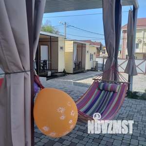 Дом 24м&sup2;, 1-этажный, посуточно, 