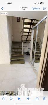 Таунхаус 115м&sup2;, 2-этажный, на длительный срок, 