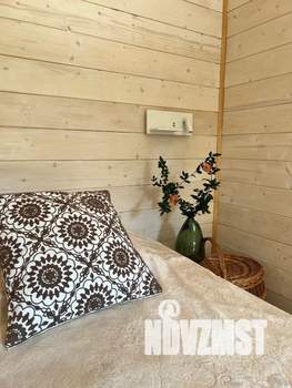 Дом 30м&sup2;, 1-этажный, посуточно, 