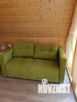Дом 40м², 2-этажный, посуточно, 