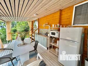 Дом 60м², 1-этажный, посуточно, 