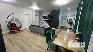 Дом 80м&sup2;, 2-этажный, посуточно, 