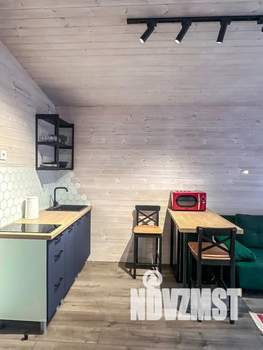 Дом 30м&sup2;, 1-этажный, посуточно, 