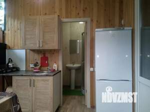 Дом 30м², 1-этажный, посуточно, 