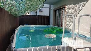 Дом 137м&sup2;, 3-этажный, посуточно, 