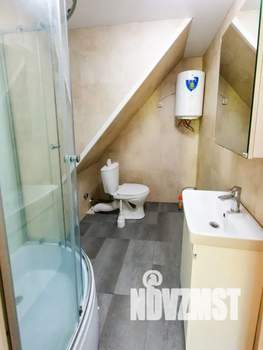 Дом 40м&sup2;, 2-этажный, посуточно, 