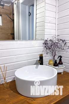 Дом 54м&sup2;, 2-этажный, посуточно, 