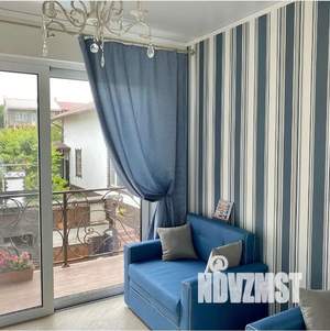 Дом 100м&sup2;, 2-этажный, посуточно, 