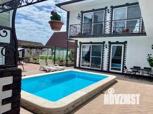 Дом 100м&sup2;, 2-этажный, посуточно, 