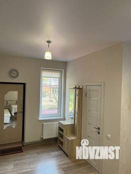 Дом 45м&sup2;, 2-этажный, на длительный срок, 