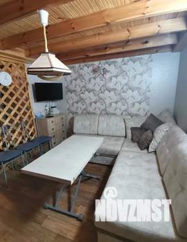 Дом 66м&sup2;, 1-этажный, посуточно, 