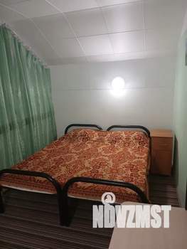 Дом 48м&sup2;, 1-этажный, посуточно, 