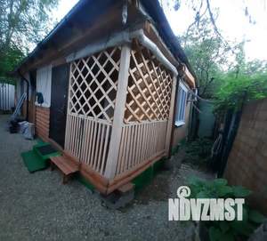 Дом 30м&sup2;, 1-этажный, посуточно, 