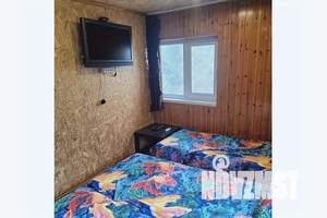 Дом 40м², 2-этажный, посуточно, 